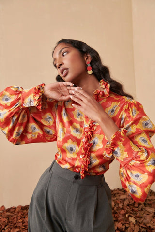 Aurora Top - CELIA B