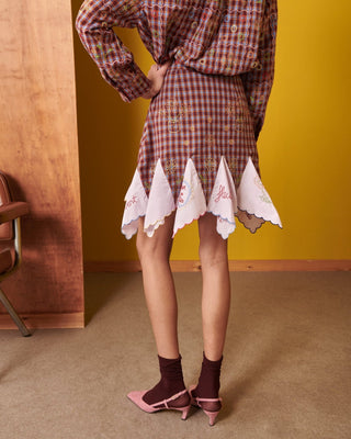 Aurore Skirt - CELIA B