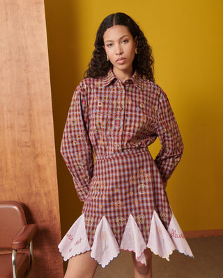Aurore Skirt - CELIA B