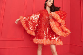 Ayla Dress - CELIA B