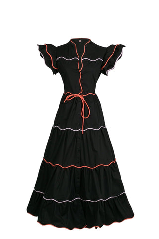 Baba Voyager Black - CELIA B