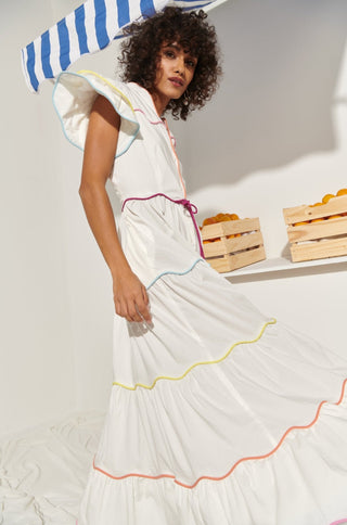 Baba Voyager White - CELIA B