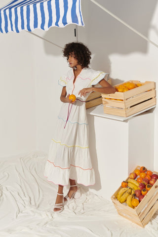 Baba Voyager White - CELIA B