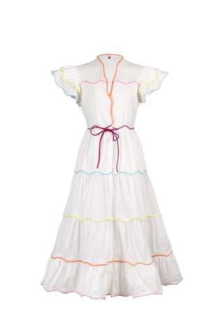 Baba Voyager White - CELIA B