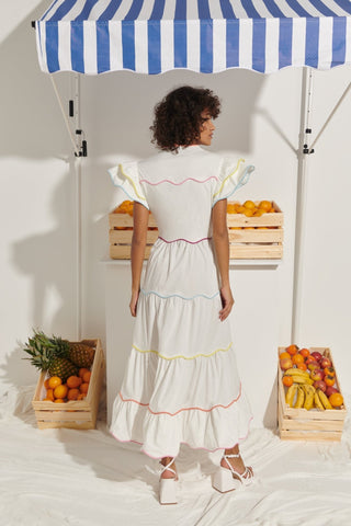 Baba Voyager White - CELIA B