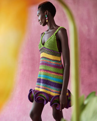 Bacuri Dress
