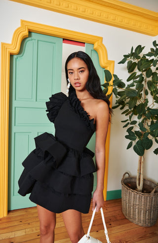 Baltic Dress Black - CELIA B