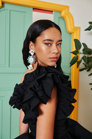 Baltic Dress Black - CELIA B