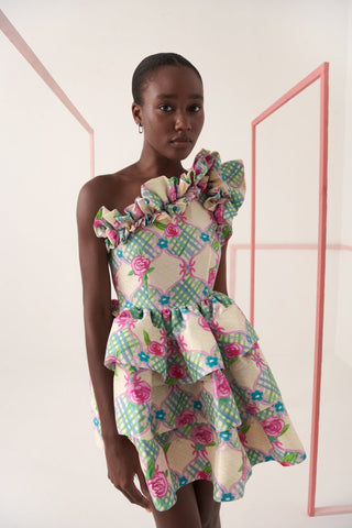 Baltic Floral Dress - CELIA B