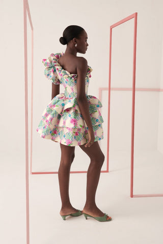 Baltic Floral Dress - CELIA B