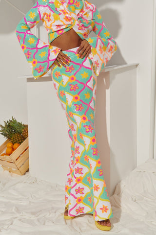 Begoña Skirt - CELIA B