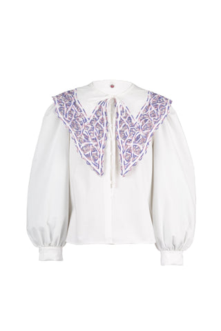 Begoña Top White - CELIA B