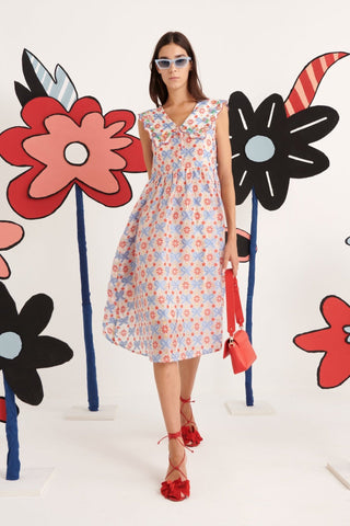 BERYL DRESS - CELIA B