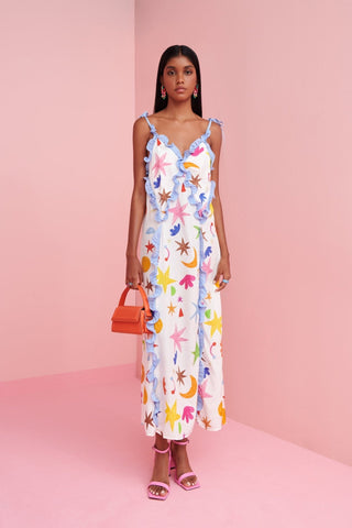 Bidpai Dress - CELIA B