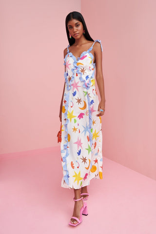 Bidpai Dress - CELIA B