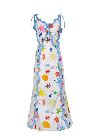 Bidpai Dress - CELIA B