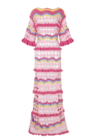 BLENDA DRESS - CELIA B