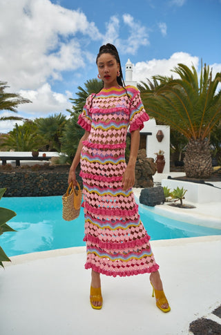 BLENDA DRESS - CELIA B