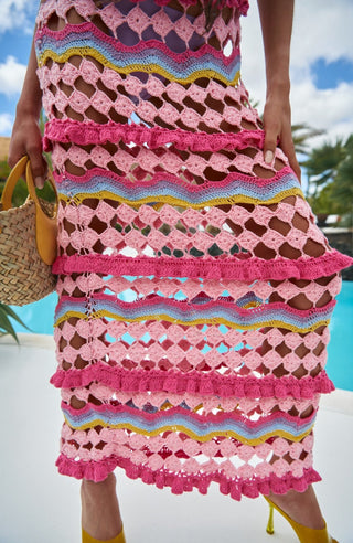 BLENDA DRESS - CELIA B