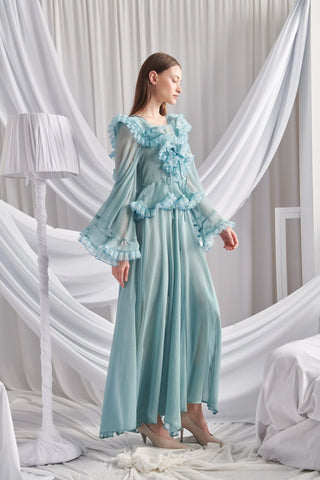 Bliss Dress Blue - CELIA B