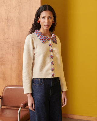 Bloom Cardigan - CELIA B