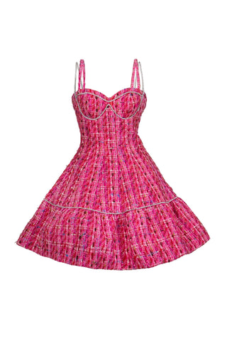 Blumen Dress Pink - CELIA B