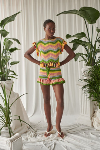 Bonaire Shorts - CELIA B