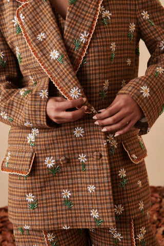 Bonheur Jacket - CELIA B