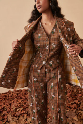 Bonheur Jacket - CELIA B