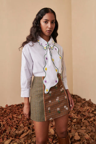 Bonheur Skirt - CELIA B