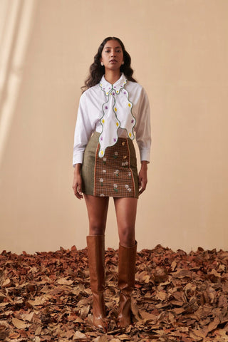 Bonheur Skirt - CELIA B