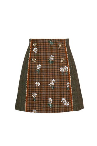 Bonheur Skirt - CELIA B