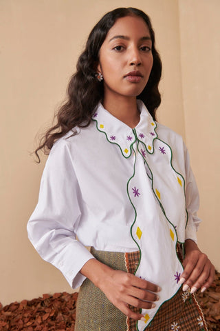 Bonheur Skirt - CELIA B