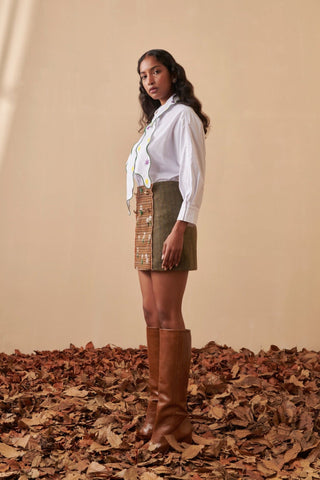 Bonheur Skirt - CELIA B