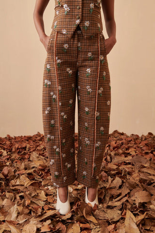 Bonheur Trousers - CELIA B