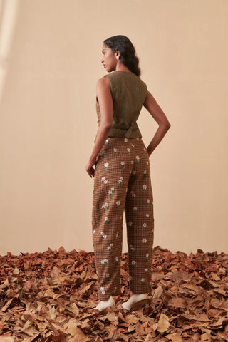 Bonheur Trousers - CELIA B