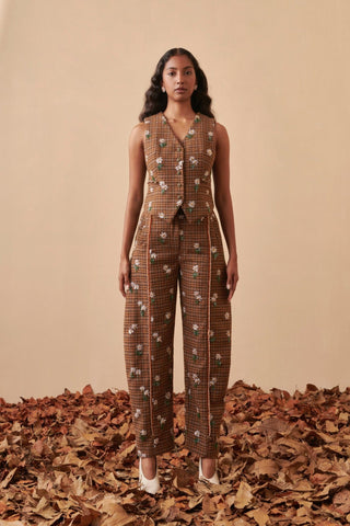 Bonheur Trousers - CELIA B