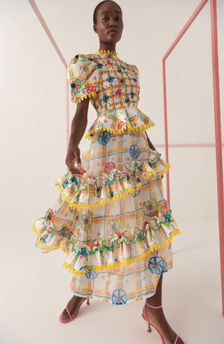 Borneo Skirt - CELIA B