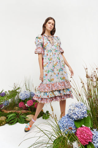 BRENDA DRESS - CELIA B