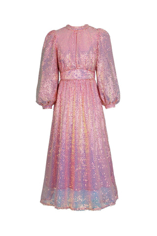 Bunzi Dress Pink - CELIA B