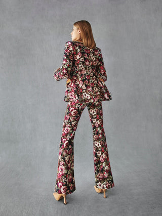 Butternut Pants Purple - CELIA B