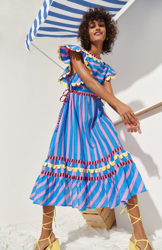 Candela Dress - CELIA B