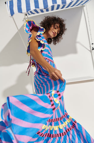 Candela Dress - CELIA B