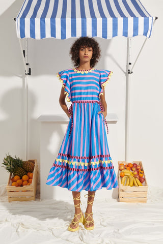 Candela Dress - CELIA B