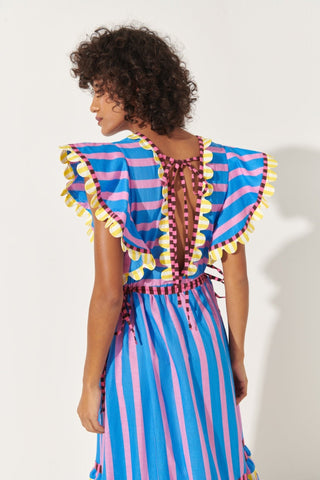 Candela Dress - CELIA B