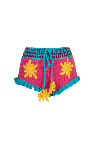 Capacu Shorts - CELIA B