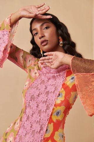 Care Dress - CELIA B