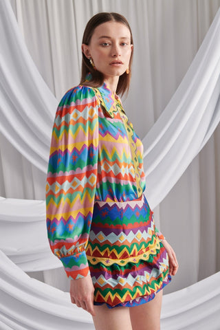 Cariño Skirt - CELIA B