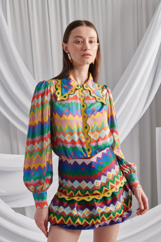 Cariño Skirt - CELIA B