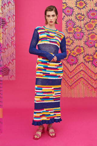 CARMELLA DRESS - CELIA B